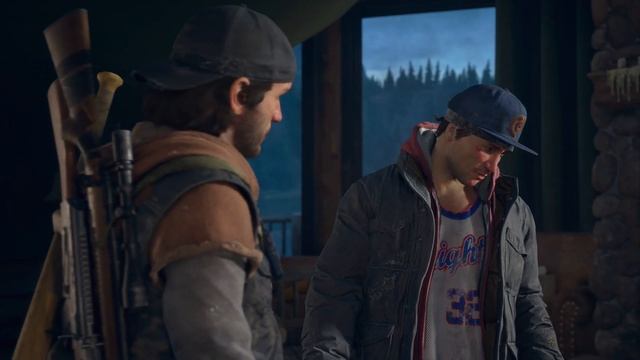 Days Gone (PS5) HDR Free Roam + Searching for LISA (4K 60FPS) Pt.19 смотреть онлайн