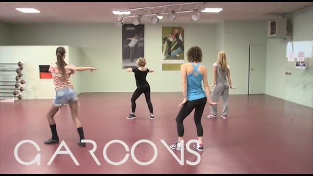 Présentation Dos Chorégraphie Flash Mob Bourg en Bresse 2013 смотреть онлайн