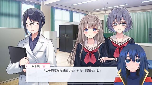 【早咲きのくろゆり】※ネタバレ注意：今日もニヤニヤするぞ！！ смотреть онлайн