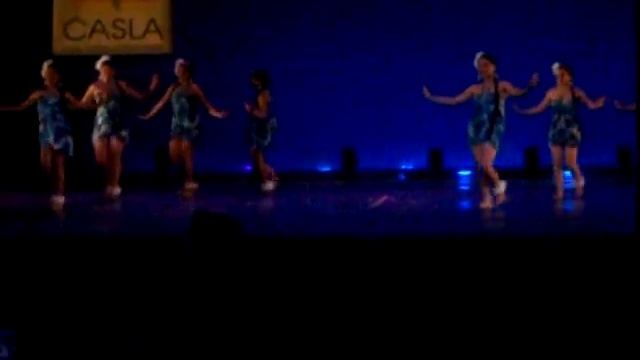 Grupo Integración Latina - danza: Isla de Pascua смотреть онлайн