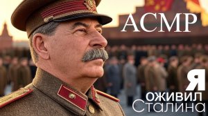 Нейро Сталин И.В. Выступление по радио 9 мая 1945 года, голос оригинал. Сократил паузы между словами