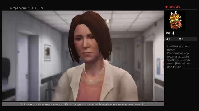 Life is strange(nikos) смотреть онлайн