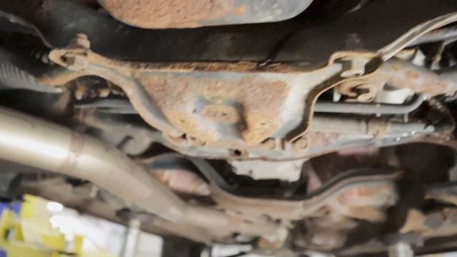 2012 Forester Coolant Bypass Pipe Replacement (14050AA991 / 14050AA992)