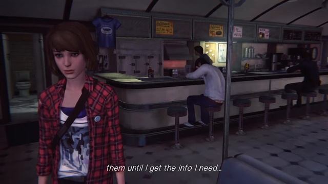 School Break In & Frank's RV Break In - Life Is Strange (Episode 3) Part 2