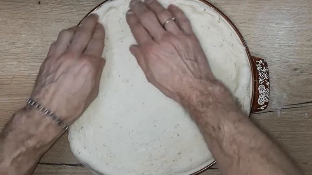 Пицца неаполитано. Очень просто и очень вкусно!!!