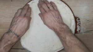 Пицца неаполитано. Очень просто и очень вкусно!!!