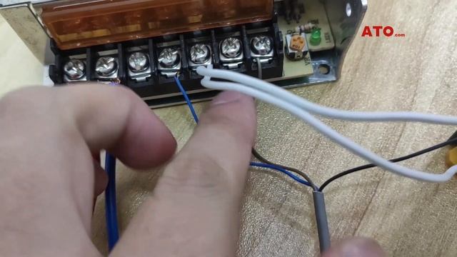 Change The PNP (NPN) Proximity Sensor To NPN (PNP)