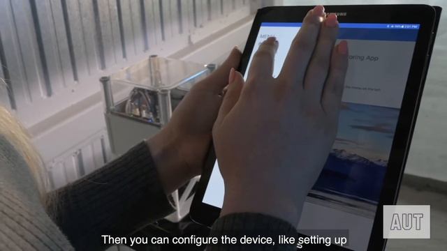 Water Quality Monitor - AUT Engineering Award Winner 2019