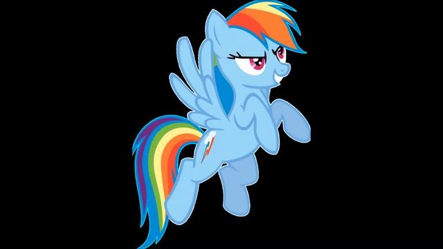 Rainbow Dash смотреть онлайн