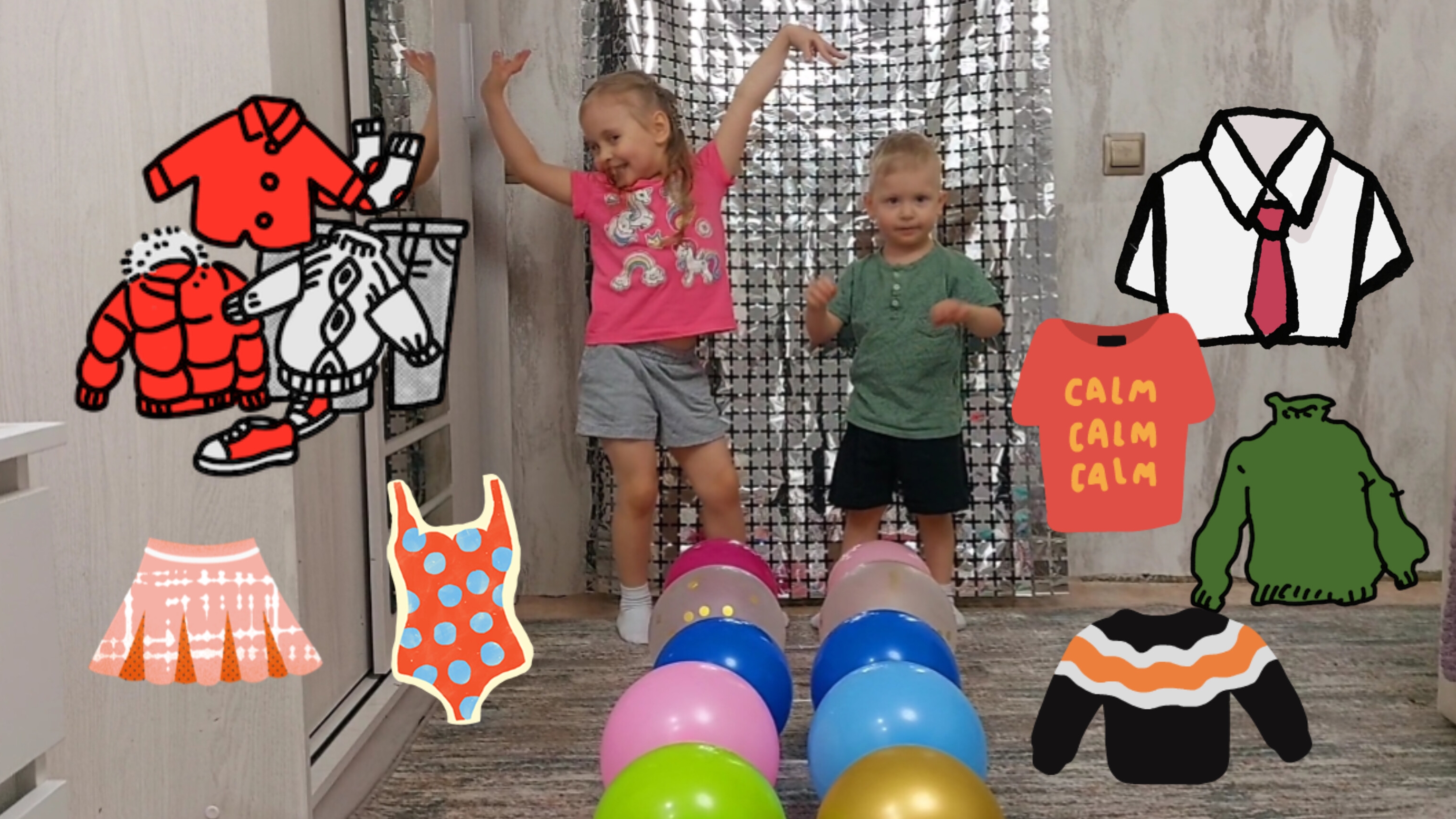 👗👚ЧТО НАДЕТЬ НА НОВЫЙ ГОД❄️🎄✨️ смотреть онлайн