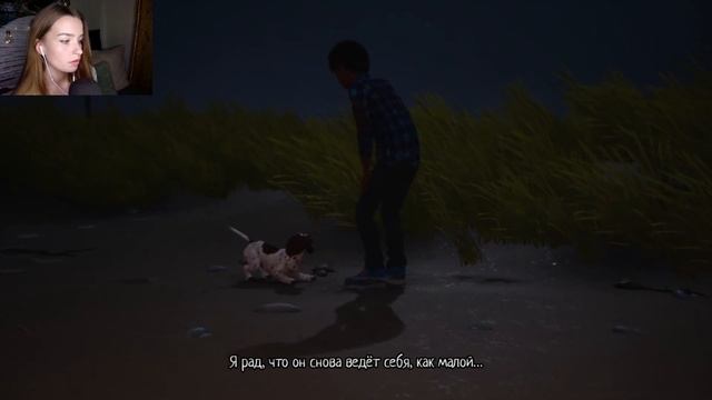 Life Is Strange 2 (1 Episode) #5 ГРИБОЧЕК
