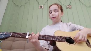 разбор на гитаре -  ведьм у нас сжигают