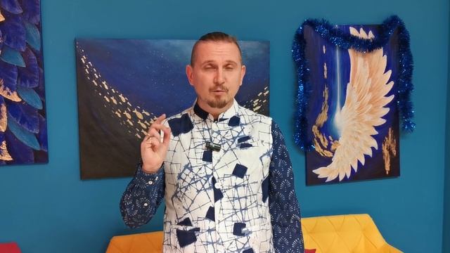 Новогоднее поздравление. Дмитрий Пономарев смотреть онлайн