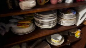 Зарядка для спины. Готовят еду. Зачем такую рожала.  392 Серия