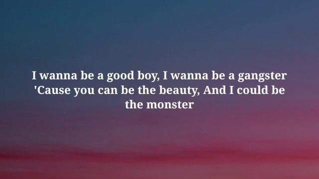Måneskin - I WANNA BE YOUR SLAVE (Lyrics) смотреть онлайн