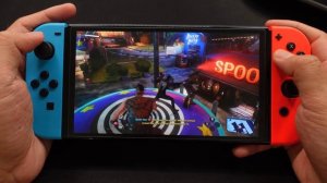 Spider Man 2 - Nintendo Switch Oled