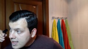 Бритье. Мыло Fenomeno Hindustan, Кёльнская вода 4711, ALPHA BRUSH T-400, лезвия Timor, клон V3A