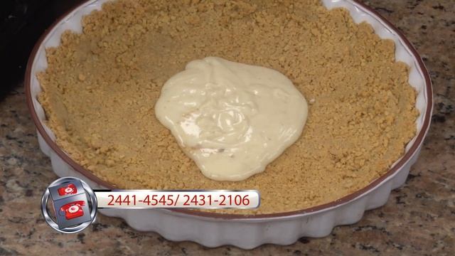 CHEESSECAKE DE AMARETTO (LUNES 14 AGO.17 VIVIANA EN TU COCINA) смотреть онлайн