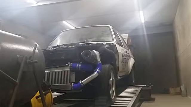 Escort dyno tuning смотреть онлайн