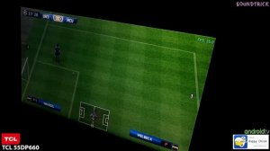 Pro Evolution Soccer 2014 [ ANDROID TV NOUGAT 7 ] TCL 55DP660 + PSP EMULATOR