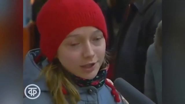 Первый «Макдоналдс» в СССР