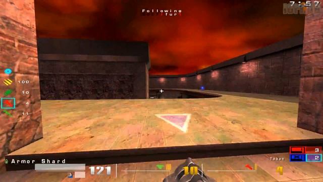 Quake 3 OSP: Quake 3 Arena HD смотреть онлайн