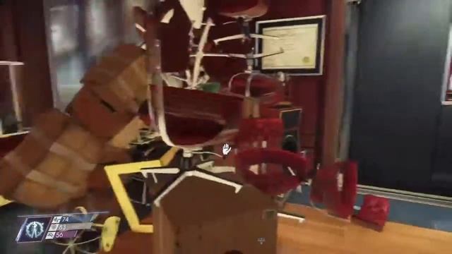 Prey - Testing the Recycler Charge's recycling power - Test 1 смотреть онлайн