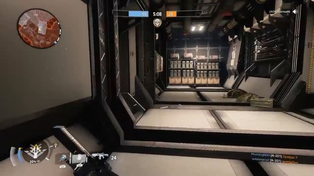 Titanfall 2 and HOW BAD IS PS4 REC. QUALITY смотреть онлайн