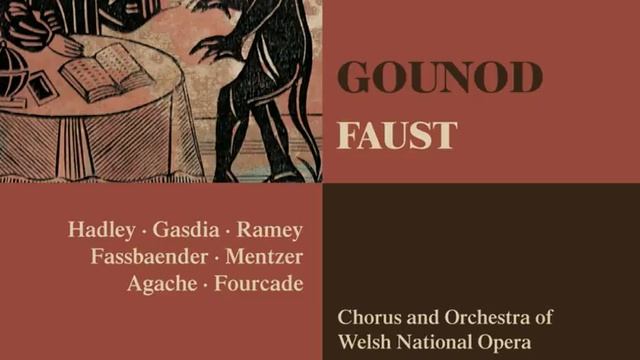 Faust : Act 3 Entr'acte смотреть онлайн
