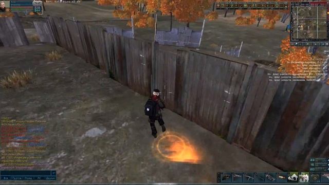 AnomalyZone арена 3 WARNING vs BlackDeath смотреть онлайн
