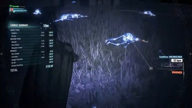 BATMAN: ARKHAM KNIGHT World's Worst Drivers смотреть онлайн