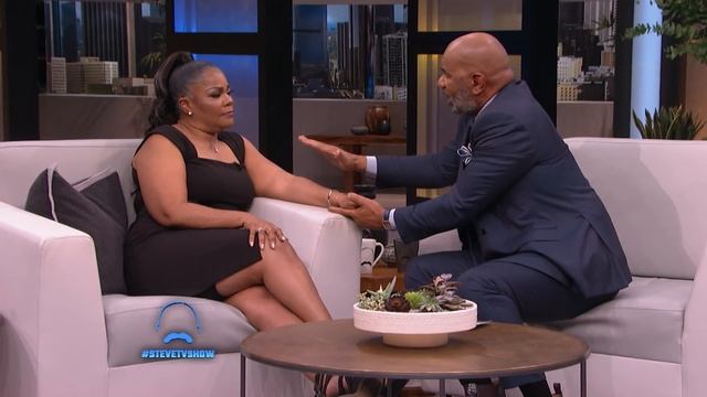Mo’Nique and Steve Get Real: Part 2 смотреть онлайн