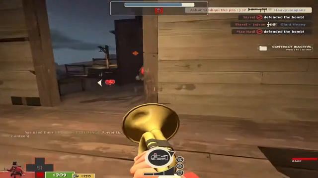 Team Fortress 2 MANNCO GAMEPLAY #15 смотреть онлайн