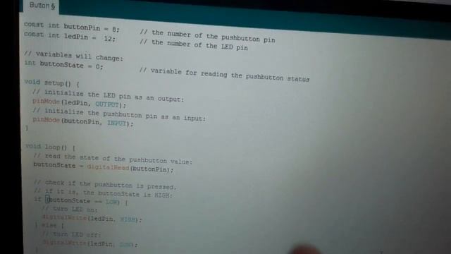Ардуино: электронный сторож смотреть онлайн