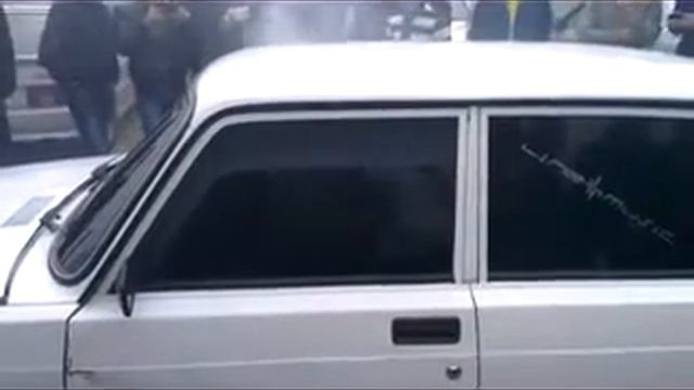 автозвук с дымком смотреть онлайн