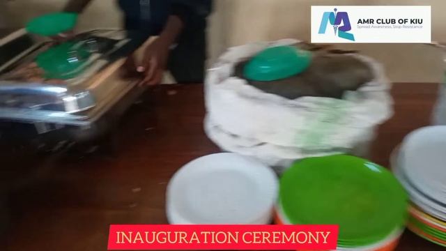 AMR Inauguration ceremony... смотреть онлайн