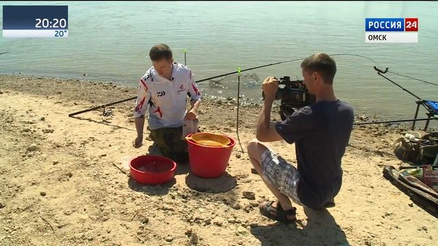 Программа "На крючке" о фидере смотреть онлайн