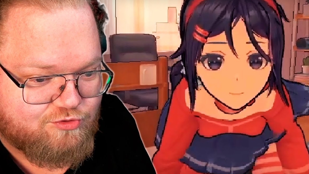 Т2Х2 играет в MiSide