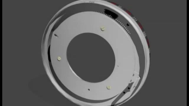 YASHICA Minister LV機構の取り外しと分解 смотреть онлайн