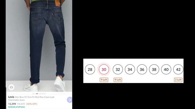 Myntra EORS End of Reason Sale 2020 for Men | Shop my Wishlist | Shoes n Jeans | Year End Sale 2020 смотреть онлайн