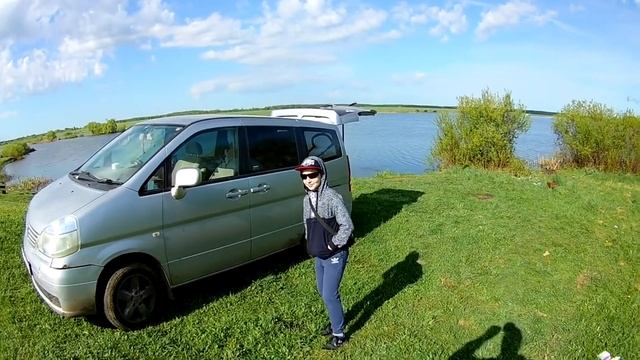 Попытка поймать карася!Отдых,шашлык,природа класс!!! Перезалил 2018г смотреть онлайн