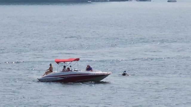 ДЕНЬ РОЖДЕНИЯ В ПАРКЕ НА ПРИРОДЕ // АМЕРИКА. смотреть онлайн