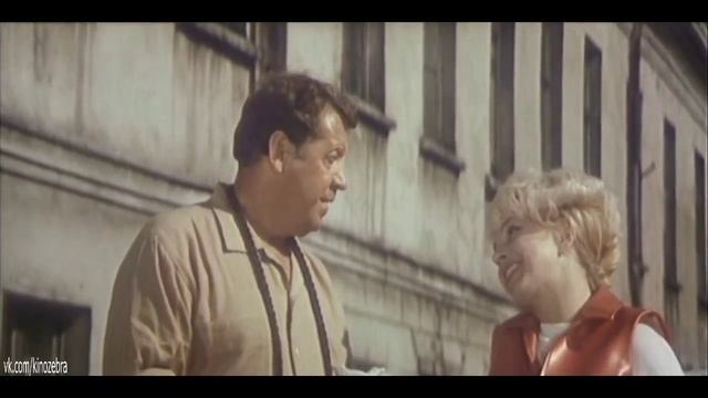 Учитель пения (1972). Россия. Комедия, мюзикл, семейный