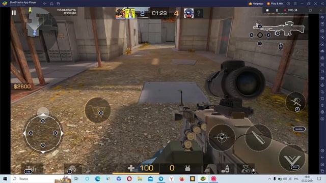 ТУРНИР ПО СО2!!! 1 ЧАСТЬ смотреть онлайн