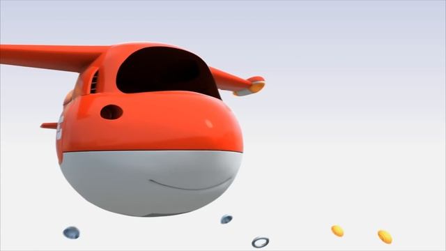 SuperWings Jett Assemble Toy | 3D Assembly Toy | Super Wings Toys