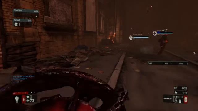 Killing Floor 2 [Berserker Best Class Forever] смотреть онлайн