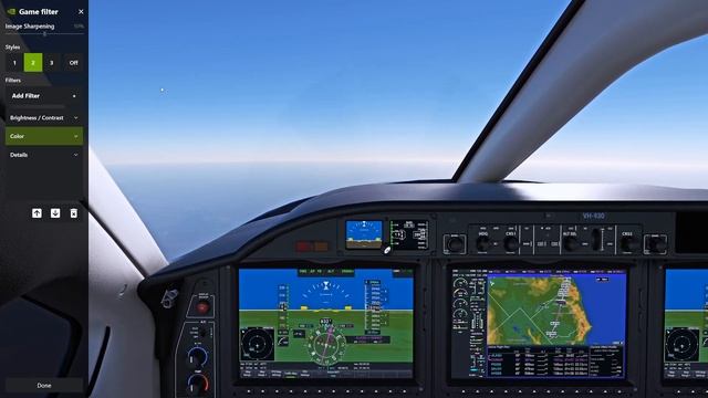 Fix for the TBM improvement mod (post SU9) | MSFS 2020 смотреть онлайн