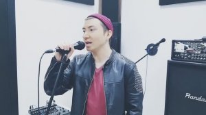 Андрей Карипов - Without you (cover Mariah Carey) Live