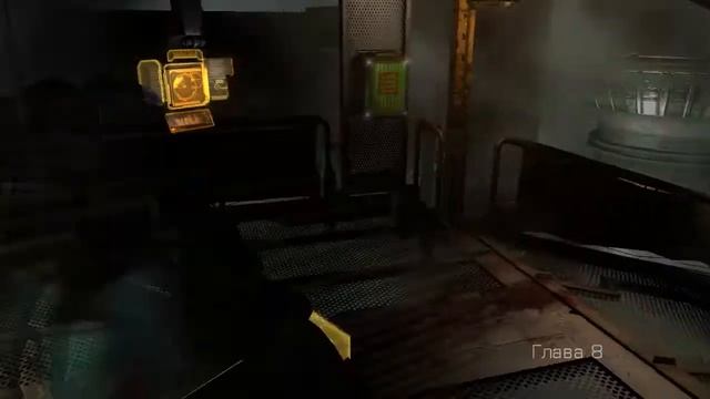 Dead Space 2 Глава 7-8 Солнечный кластер. Не мертвый космос. Без комментариев смотреть онлайн