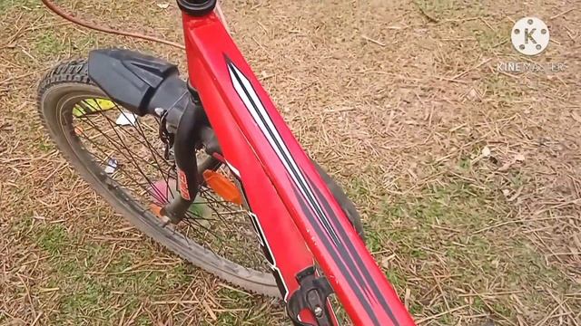 🚴🚴Bye chaical 26 mascott // Xtreme ride//DNS bike's 🚴🚴 смотреть онлайн